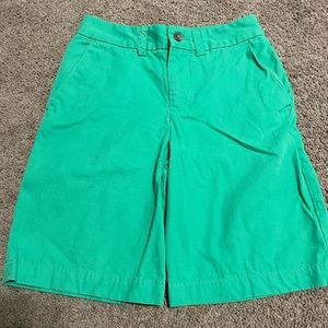 Polo by Ralph Lauren Boys Green Shorts